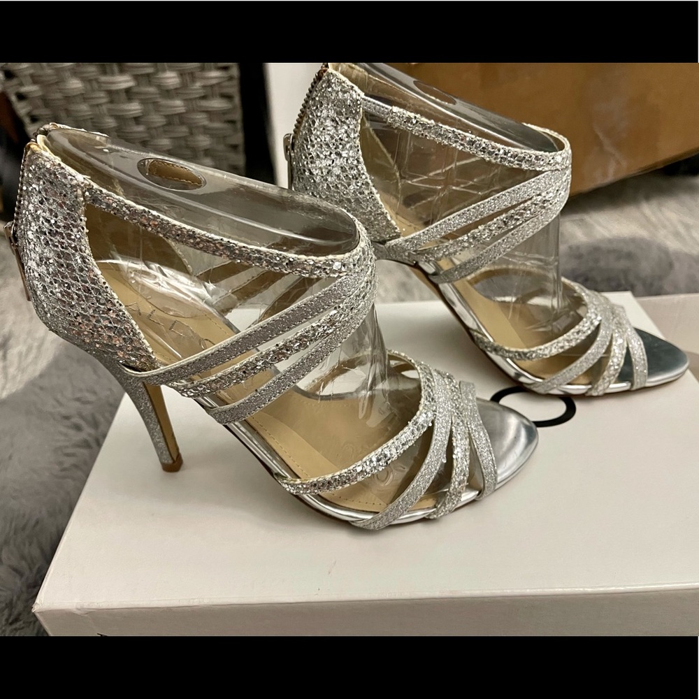 Also Silver Heels